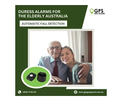 Enhance Elderly Safety with Wireless Duress System