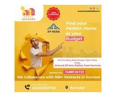 Kurnool's real estate professionals