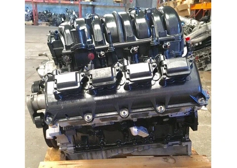 Used Dodge Engine