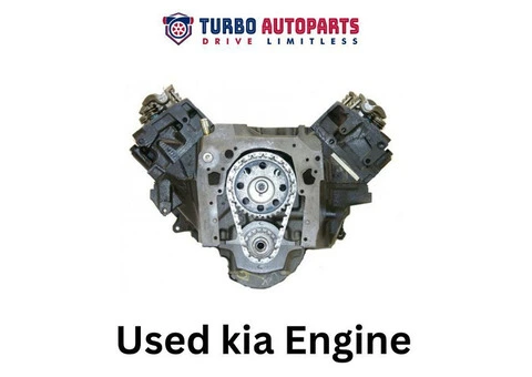 Used Kia Engines