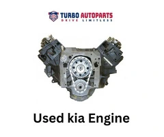 Used Kia Engines
