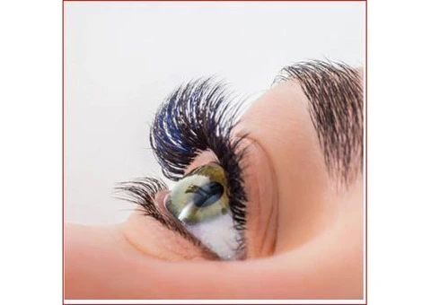 Eyelash Extension Supplies