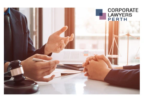 Litigation Support: Perth's Top Corporate Lawyers at Your Service!