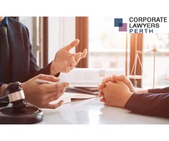 Litigation Support: Perth's Top Corporate Lawyers at Your Service!