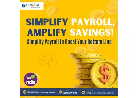 NDIS Payroll Services