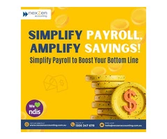NDIS Payroll Services