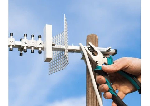 Get Perfect TV Antenna Installation in Sydney