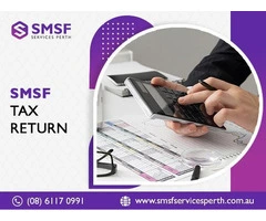SMSF Tax Return & SMSF Accounting Services in Perth