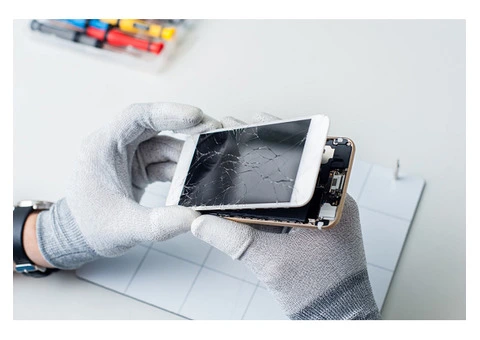 Prompt iPhone Repairs in Kingsbury by Expert Technicians