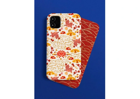 Express Yourself: Elevate Your Device with Customized Phone Cases!