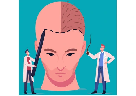 Discover the Best Hair Loss Treatment for Men with IHLS Australia