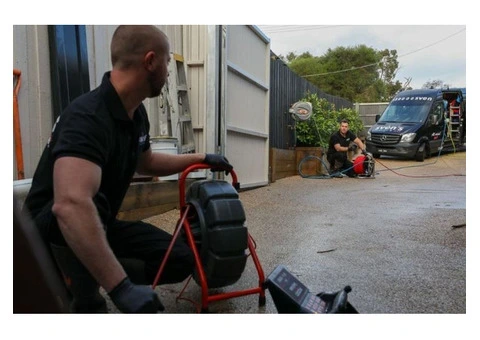 Emergency plumber malvern