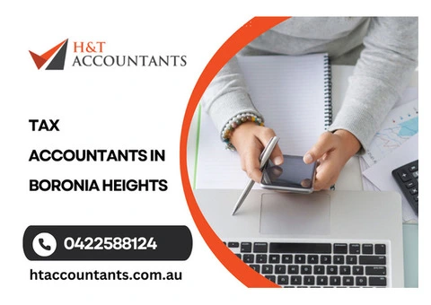 Best Tax Accountants in Boronia Heights | Call 0422588124