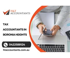 Best Tax Accountants in Boronia Heights | Call 0422588124