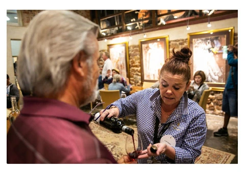 Barossa Valley Tours