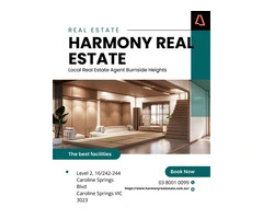 Real Estate Agent Burnside Heights