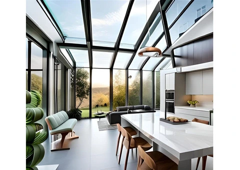 Glass Roof Installation Sydney