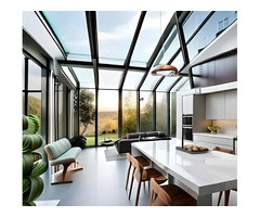 Glass Roof Installation Sydney