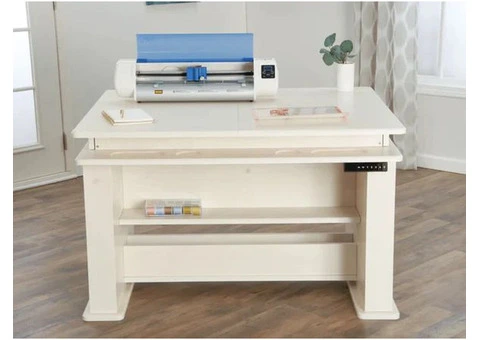 Topnotch Sewvac Koala Studios Height Adjustable Center