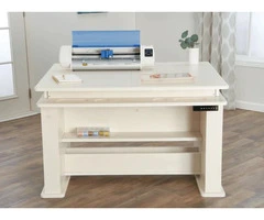 Topnotch Sewvac Koala Studios Height Adjustable Center