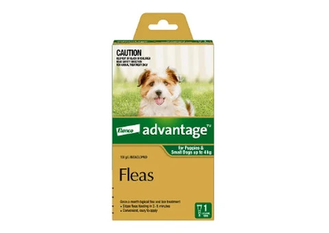 Advantage: Dog & Cat Flea Control | Low Prices
