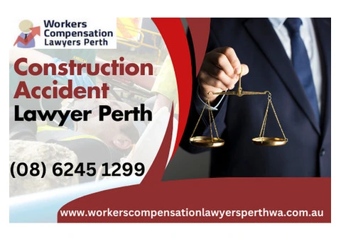 Need The Best Lawyers To Handle Your Construction Accident Claim? Contact Here