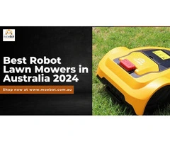 Easter Extravaganza: Save up to 70% on Australia's Finest Robot Lawn Mowers!