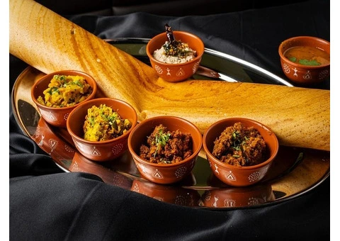 Discover Blacktown's Best Indian Restaurant