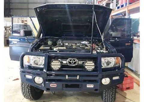 Get Cost Effective Car Service Brisbane