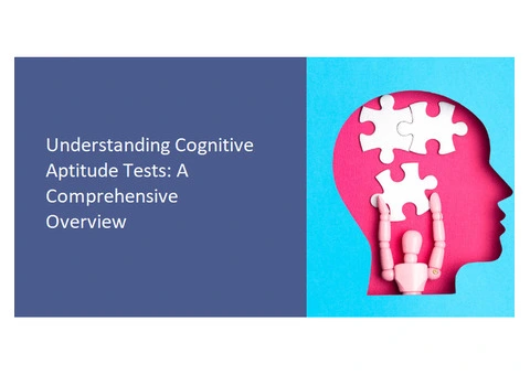Exploring the Different Types of Cognitive Ability Tests