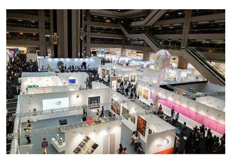 Stand up and get attention with Fabricated banner stands!