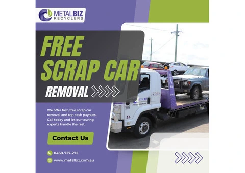 Metal Biz Recyclers | Cash For Cars Brisbane - 1/3