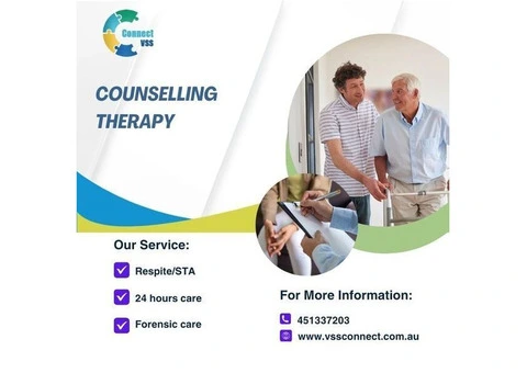 Counselling Therapy
