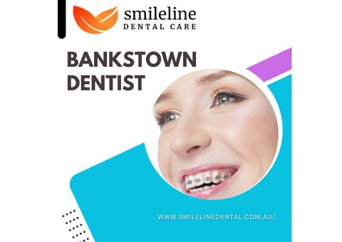 Brightening Smiles: Smile Line Dental Care, Your Trusted Bankstown Dentist