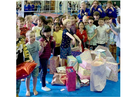 Get an Action-Packed, Super-Fun Karate Birthday Party from AMAF Australia