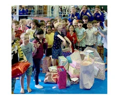 Get an Action-Packed, Super-Fun Karate Birthday Party from AMAF Australia