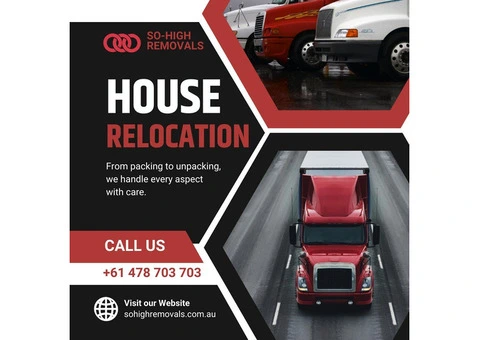 So High Removals | Your Trusted 2 Men and a Truck Service