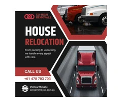 So High Removals | Your Trusted 2 Men and a Truck Service