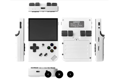 Anbernic RG35XXPlus: Explore the Ultimate Gaming Experience