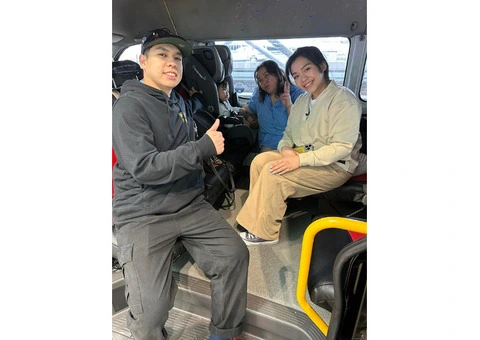 Maxi Cab Sydney | Book Maxi Taxi/Cab Sydney Airport - 4/7