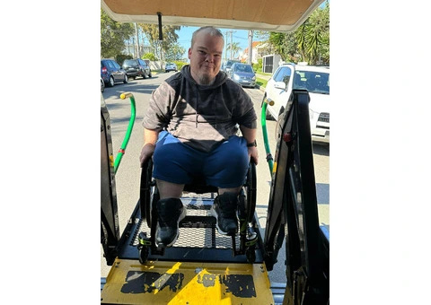 Maxi Cab Sydney | Book Maxi Taxi/Cab Sydney Airport - 5/7