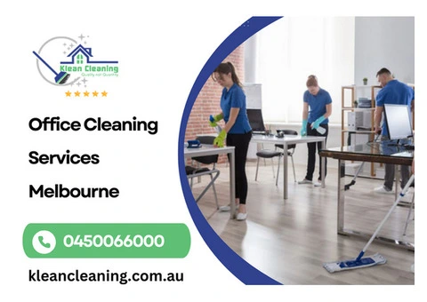 Premium Office Cleaning Services in Melbourne | Call 0450066000