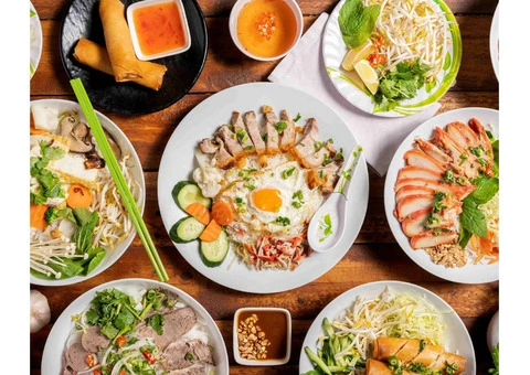 Discover Authentic Vietnamese Dishes in Sydney