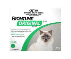 Buy Frontline Original Cat Online - VetSupply