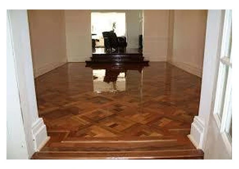 Expert Floor Polishing Services in Brisbane