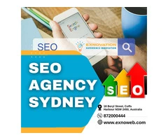 SEO Company Sydney in Australia - Exnoweb
