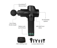 Experience Total Body Rejuvenation with a Therapy Massage Gun