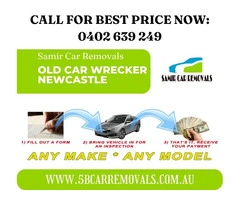 Car Wrecker Newcastle (GMB) | Top Wreckers Lambton