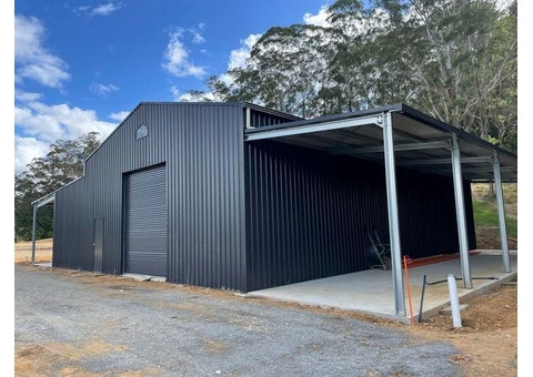 The Ultimate Guide to Designing Your Dream Industrial Shed