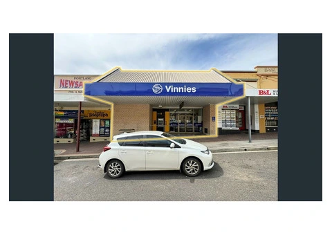 Quality building, fully tenanted in the centre of town - Auction 2nd May - 1/9